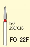 Diamond Bur FG #FO-22F - Mani